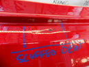 GENUINE KIA STINGER GT 2018-ONWARDS REAR BUMPER IN RED  P/N 86611-J5300