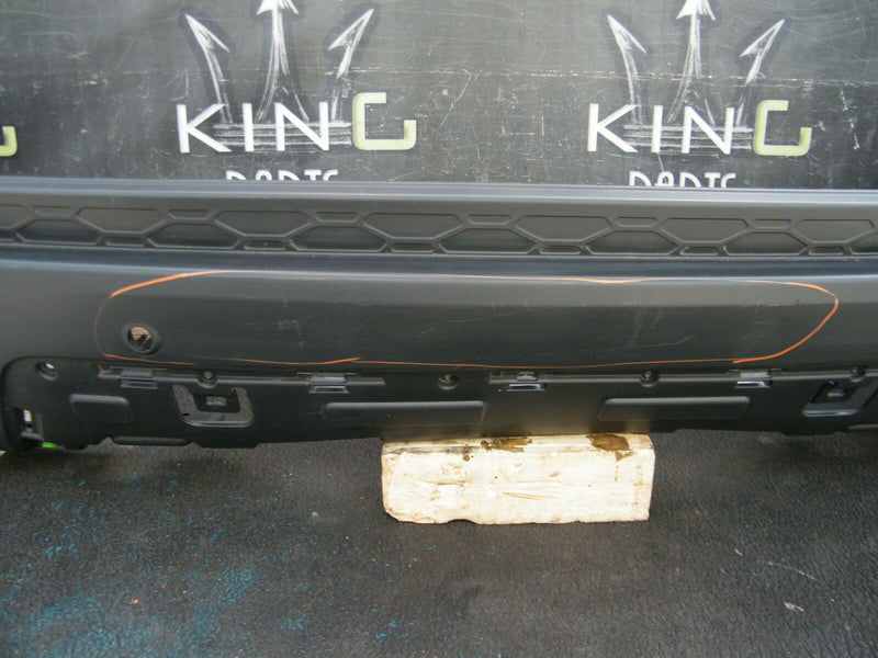 LAND ROVER L550 DISCOVERY SPORT 2014-ON REAR BUMPER GENUINE FK72-17D781 (A0279)