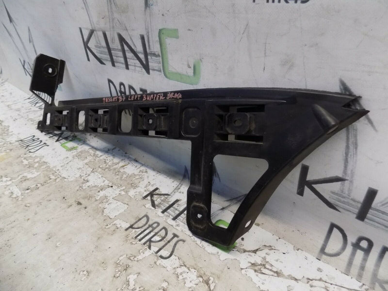 VW PASSAT B6 05-09 SALOON REAR LEFT  BUMPER BRACKET CARRIER 3C5807393