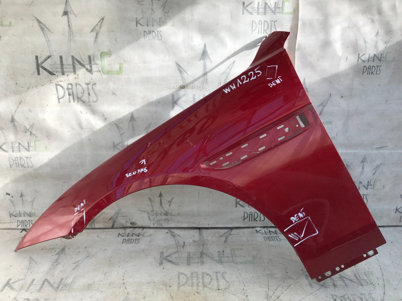 JAGUAR XE X760 2016-20 FRONT FENDER WING PANEL LEFT PASSENGER SIDE