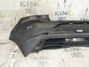 VOLKSWAGEN POLO 2017-2019 BLACK REAR BUMPER GENUINE 2GS807421A