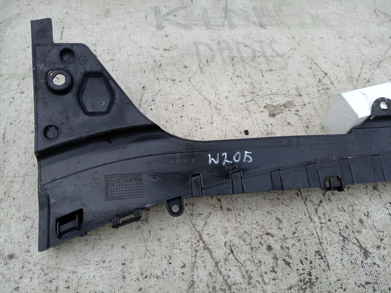 MERCEDES C CLASS W205 2015-2018 DIESEL COLD AIR INTAKE PANEL A2055000055 #