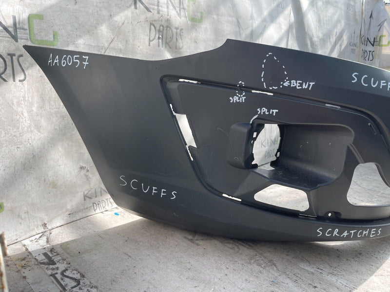 FORD TRANSIT CUSTOM 2012-17 FRONT BUMPER GENUINE BK2117K819