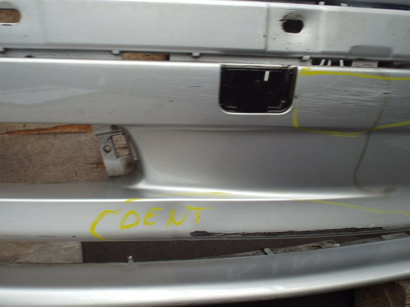 BMW E46 3 Series 1998-2001 Front Bumper Genuine Silver (A5266)