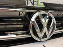 VW TIGUAN 5N 2016-2018 GRILL GRILLE RADIATOR FRONT BUMPER GENUINE 5NA853651