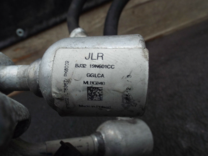 Ford Jaguar Evoque 2011-2015 Air Con Compressor A/C Pump Fomoco AV6N-19D629-EC