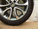 NISSAN JUKE 17" INCH ALLOY WHEEL + TYRE 215/55/R17 7Jx17" ET47