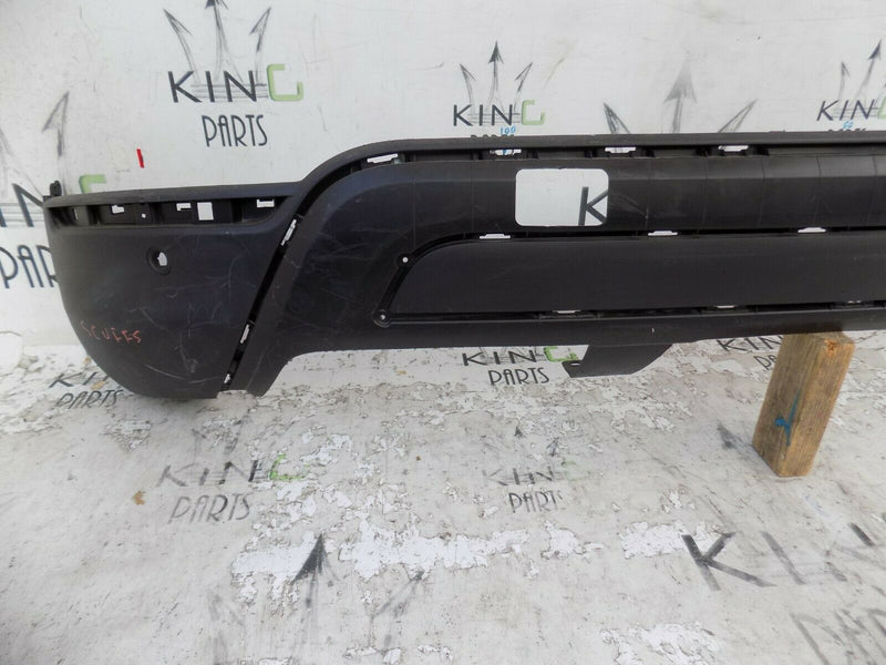 FIAT 500X CROSSOVER REAR LOWER SECTION 2016 - UP PDC GENUINE 735590999