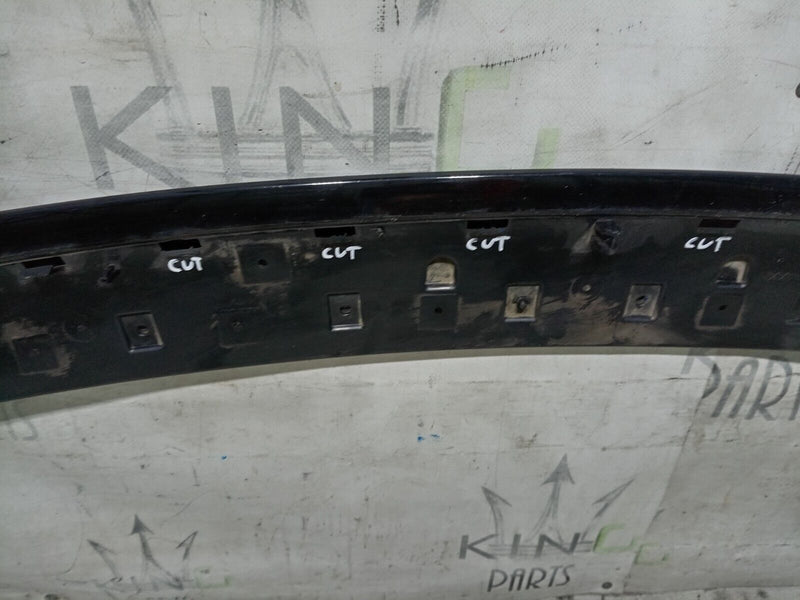 BMW 1 SERIES F40 M-SPORT 2019-ON FRONT BUMPER  SPLITTER LIP 51118075309