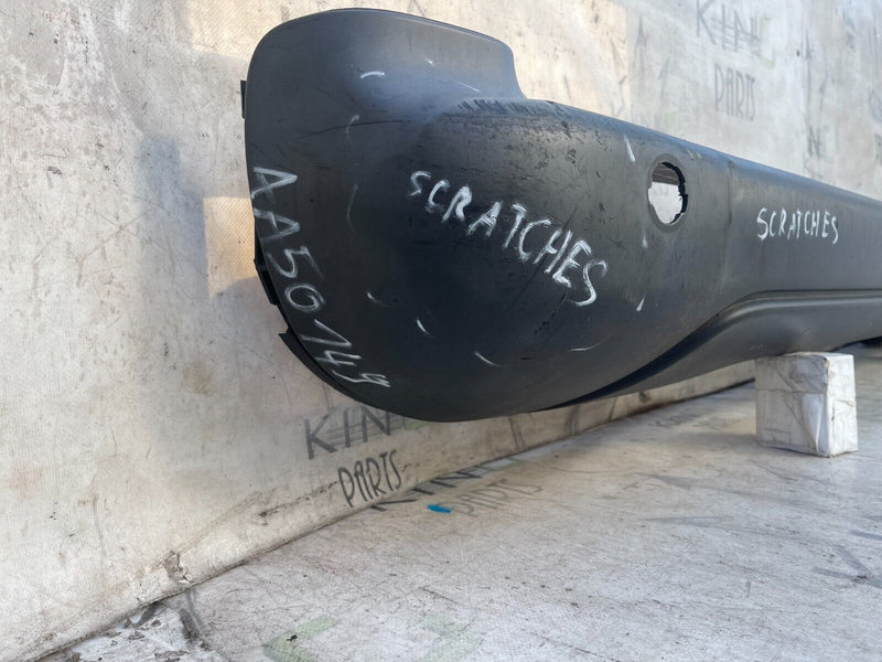 PEUGEOT PARTNER TEEPE 2012-2015 REAR BUMPER PDC GENUINE 9682043777