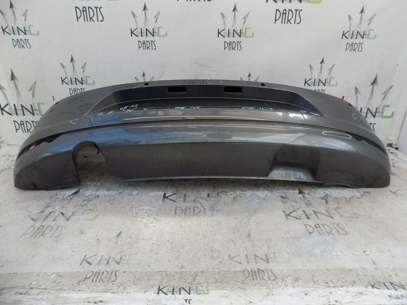 VW POLO V MK6 (6C) FACELIFT 2014-2017 REAR BUMPER GENUINE PDC 6C6807421A