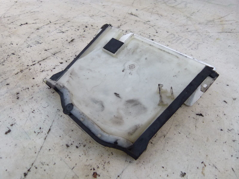 MERCEDES C W204 2007-2011 FUSE BOX RELAY COVER GENUINE A2045400180