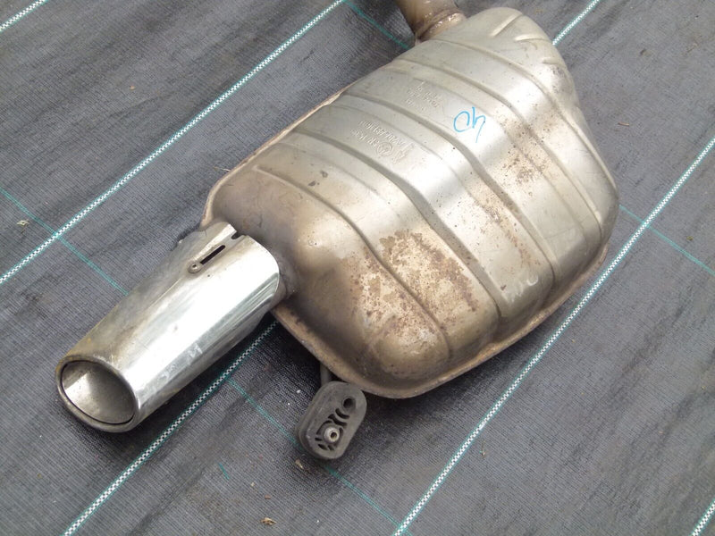 MERCEDES W204 2.2 CDI SILENCER EXHAUST MUFFLER *CUT TO ORDER A2044911601