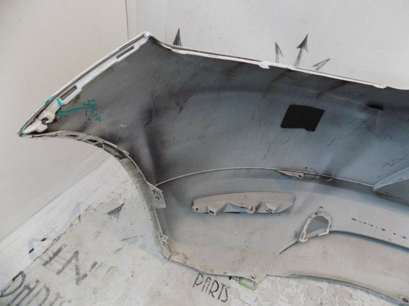 VW SCIROCCO Pre-Facelift 2008 - 2013 WHITE REAR BUMPER GENUINE 1K8807421