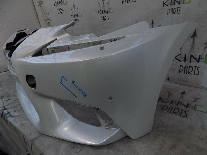 LEXUS IS250 2014-2017 FRONT BUMPER GENUINE PDC, WASHER HOLES 52119-53A10