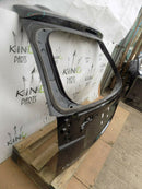 MITSUBISHI OUTLANDER PHEV 2015 BOOT LID TAILGATE BLACK