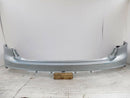 VOLVO XC90 II XC 90 2014-17 SILVER REAR BUMPER GENUINE UPPER PART 31353390 A0335