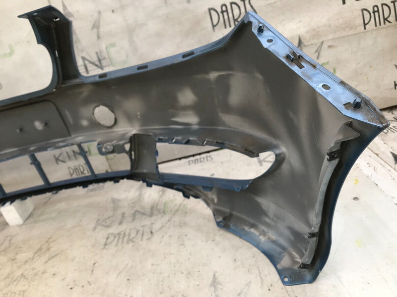 SKODA FABIA II LCI 2010-2014 FRONT BUMPER GENUINE 5J0807221