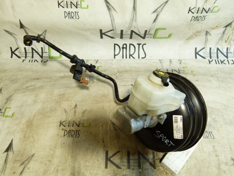 RANGE ROVER SPORT 13-17 BRAKE SERVO WITH BRAKE FLUID RESERVOIR DPLA2B195BB