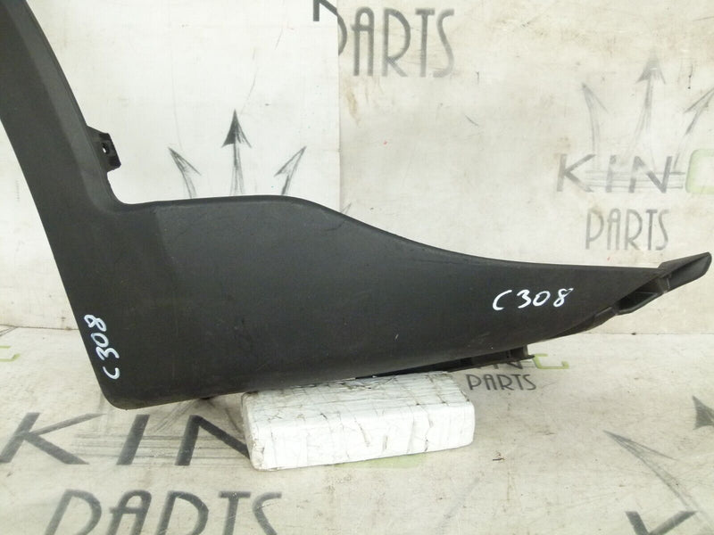 KIA SORENTO FRONT BUMPER RIGHT SPOILER MOULDING GENUINE 86586C5500