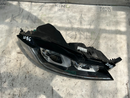 JAGUAR XF F-PACE 2015-2020 DRIVER SIDE XENON HEADLIGHT GX63-13W029DH