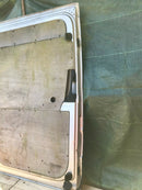 MERCEDES SPRINTER 906 2006-17 LEFT SIDE SLIDING DOOR PANEL & CABLE TRUCK