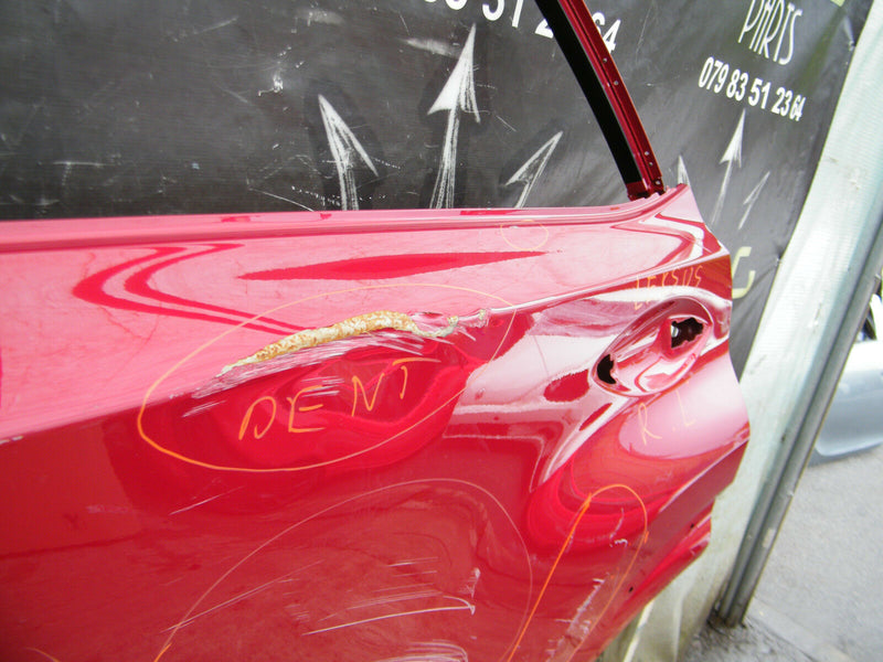 LEXUS NX 2014-ON GENUINE REAR DOOR LEFT SIDE N/S PASSENGER ! KING PARTS
