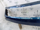 KIA NIRO HYBRID 2019-ON  FRONT BUMPER IN BLUE GENUINE PART 86511-G5500