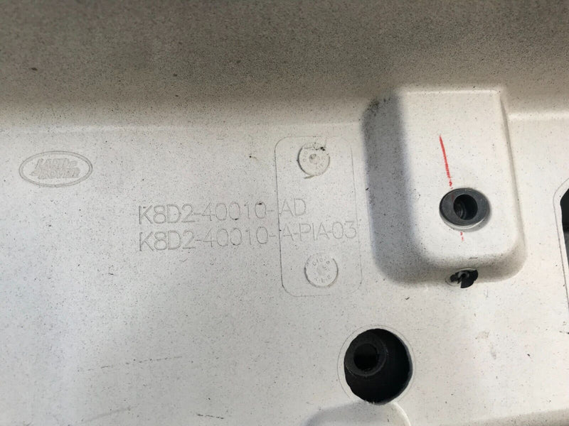 LAND ROVER EVOQUE L551 2018-ON GENUINE BOOT LID TAILGATE PLASTIC PANEL