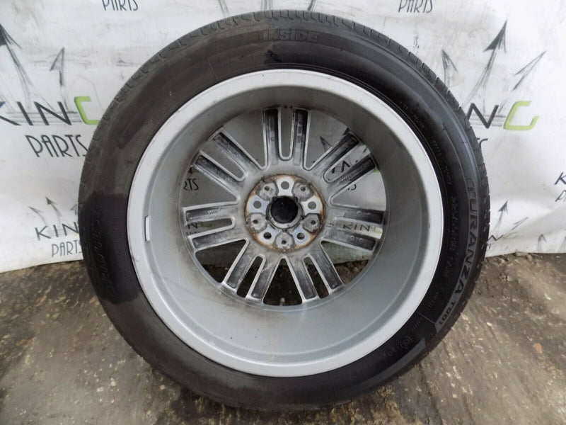 MINI Countryman F60 2017-On 18" Alloy Wheel 7.5JX18H2 + Tyre 225/50 R18