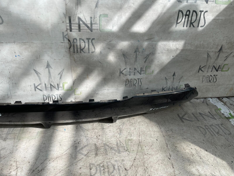 BMW 1 SERIES F40 M-SPORT 2019-2021 DIFFUSER REAR BUMPER 5112 8070951