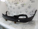 KIA SORENTO III MK3 15-17 BLACK REAR BUMPER GENUINE LOWER PART PDC HOLES