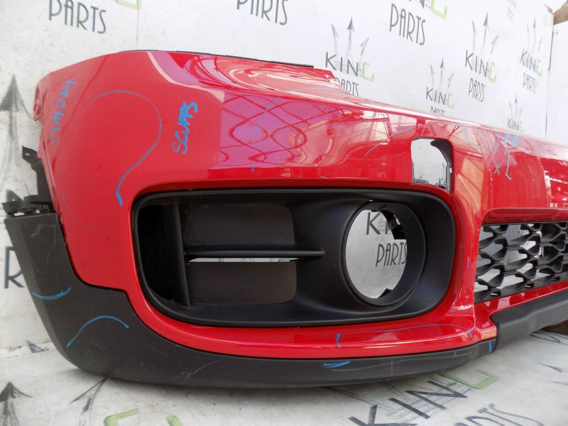 BMW MINI COOPER COUNTRYMAN F60 2017-ON FRONT BUMPER GENUINE 5111 7390520