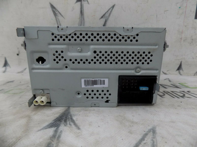 Genuine Audio Skoda Fabia 5J 2010-2014 Stereo CD Radio Player 5J0035161D