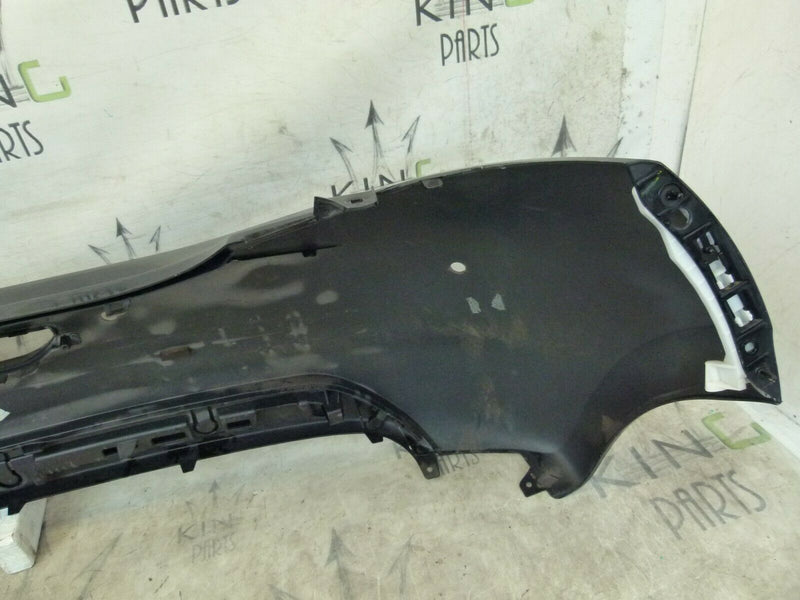 PEUGEOT 208 (fits: FACELIFT) 2012-2018 GENUINE REAR BUMPER PDC 9676505677