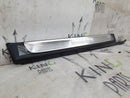 MERCEDES W205 C-CLASS ILLUMINATED STEP DOOR ENTRY TRIM PLATE A2056806810