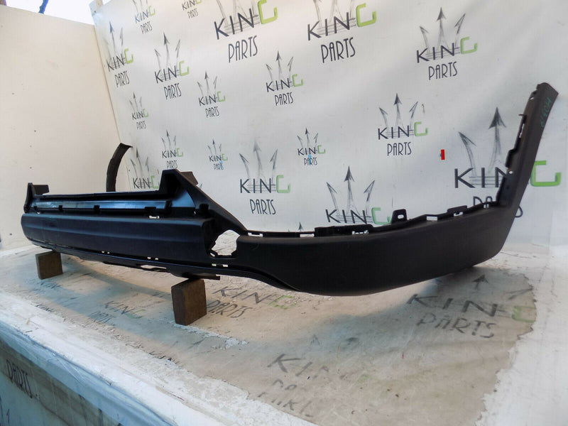 KIA SORENTO II 2010-2015 GREY REAR BUMPER LOWER PART GENUINE 86612-C5500