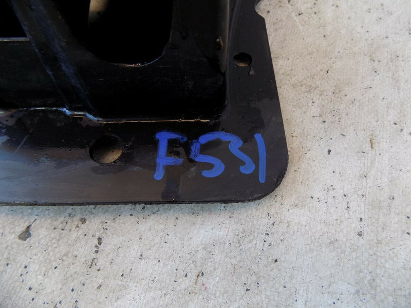 NISSAN NOTE 2014-16 GENUINE FRONT LOWER BRACKET ABSORBER 626603VU0A