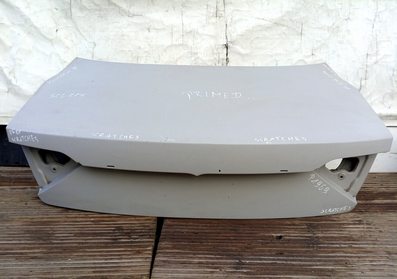 MASERATI GRAN TURISMO 1 S M145 2007-2019 GENUINE BOOT LID TAILGATE PANEL