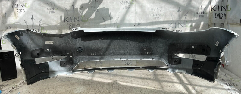 TESLA MODEL Y 2020-ON FRONT BUMPER GENUINE 154010005B