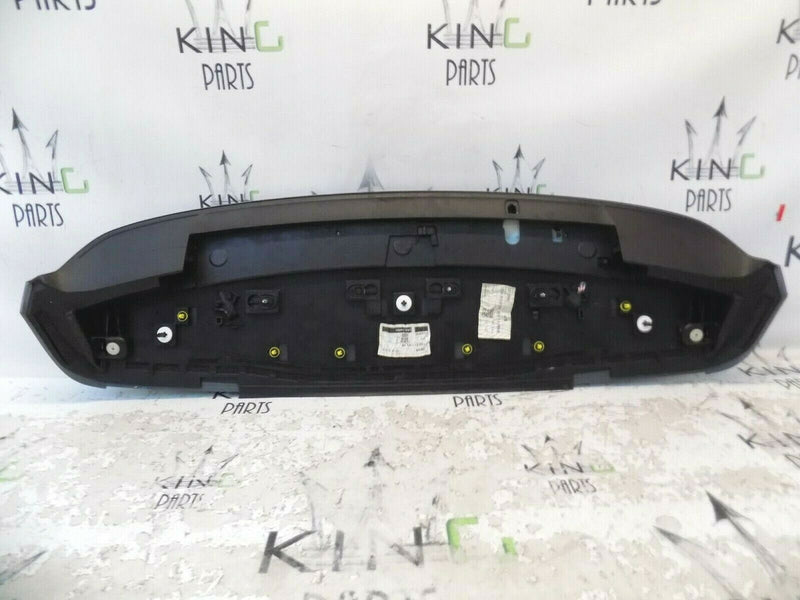 VOLVO XC90 2014-ON R DESIGN TAILGATE BOOT LID SPOILER GREY 31383057