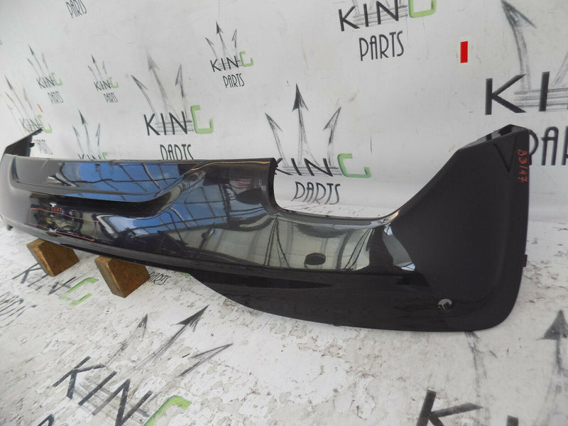 BMW 6 SERIES GT G32 M-SPORT 2017-ON REAR BUMPER DIFFUSER PDC 5112 8069731