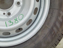 HYUNDAI H1 WHEEL STEEL RIM & TIRE 6.5JX16 ET56 529104H000 GENUINE