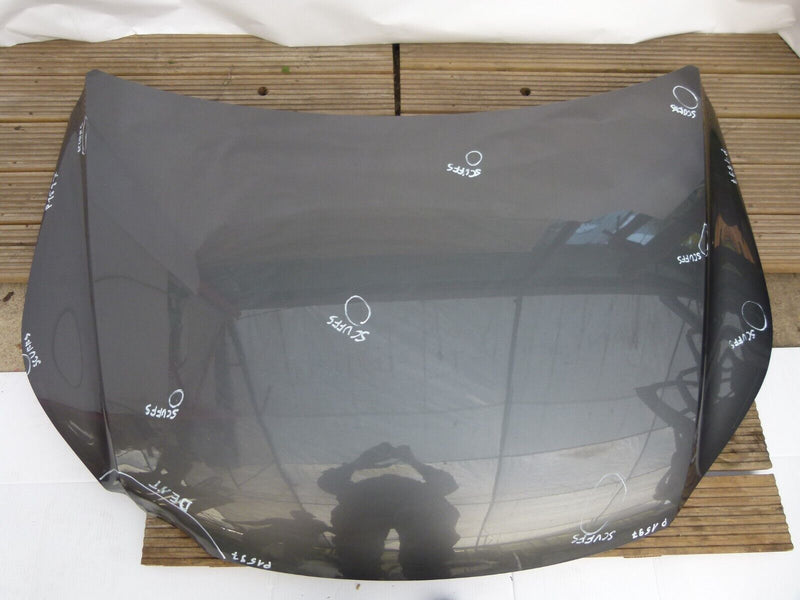 VW TIGUAN 5N 2007-2015 GENUINE FRONT BONNET HOOD PANEL in GREY 5N0823155