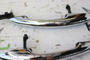 MINI ONE/ S/ COOPER F55 2014-ON 5DR REAR LEFT & RIGHT EXTERNAL HANDLE CHROME