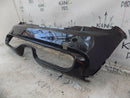 BMW MINI F56 SPORT COOPER S 2014-2016 REAR BUMPER IN BLACK OEM 114129-10