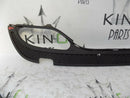 MERCEDES C CLASS W205 2015-17 DIFFUSER REAR BUMPER PDC A2058856238