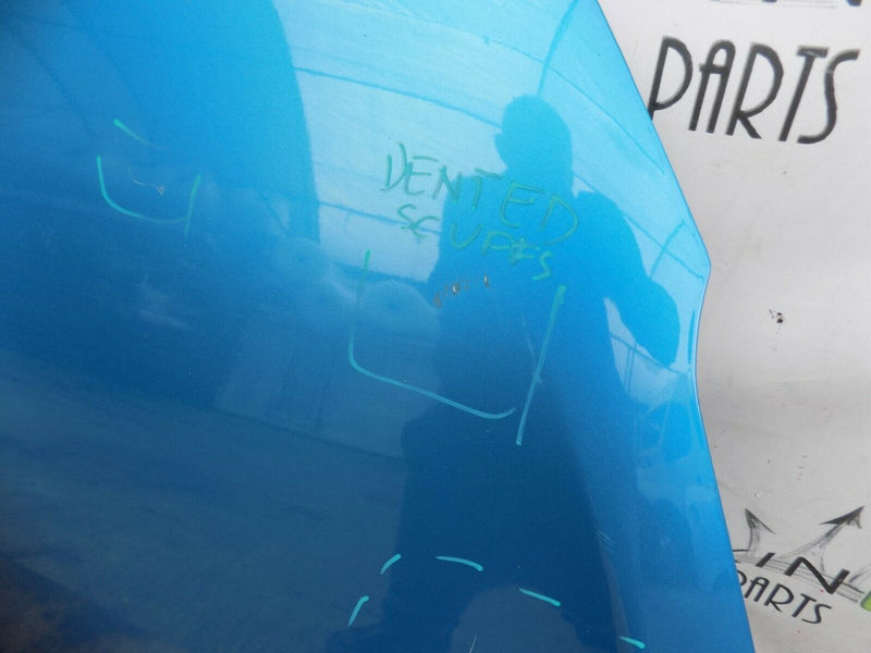 PEUGEOT 208 5 DR HATCH 2012 TO 2019 BONNET GENUINE