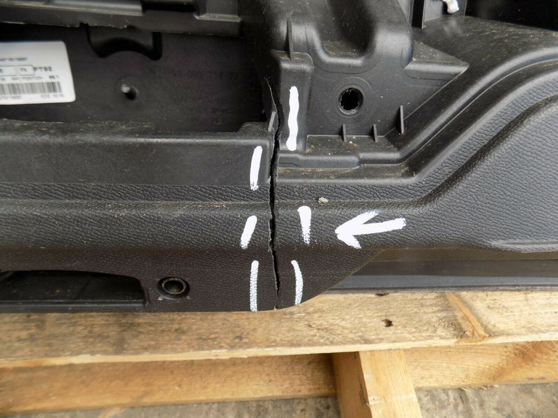 PEUGEOT 308 ACTIVE T9 2013-2021 BOOT LID TAILGATE IN SILVER - GENUINE