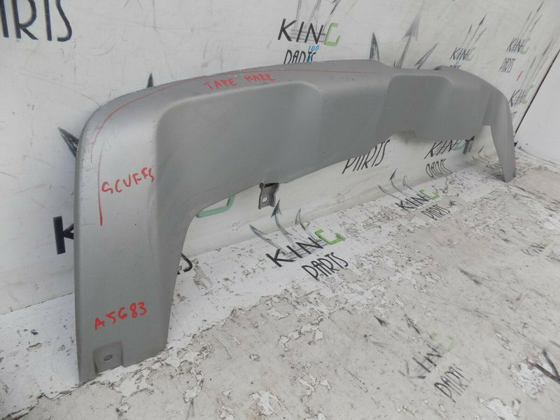 SUZUKI SX4 S-CROSS FACELIFT 2017-ON REAR BUMPER TRIM COVER 71871-61M